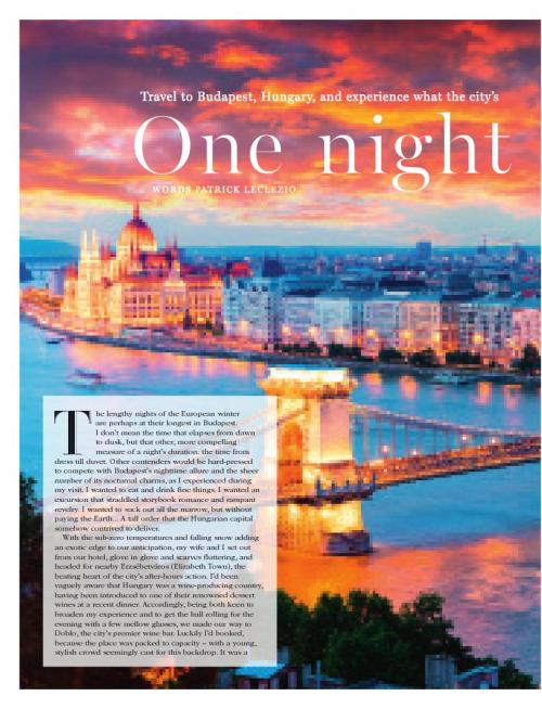 Marie Claire Budapest p1